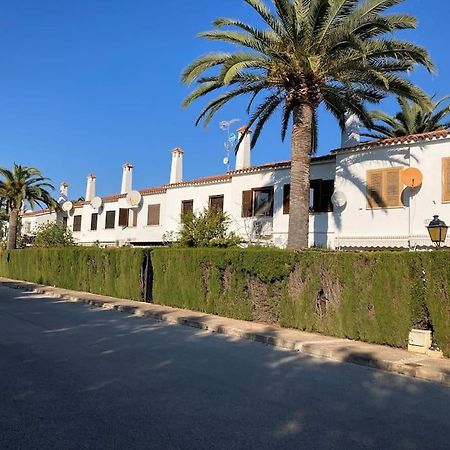 Ferienhaus SolDénia Buitenkant foto