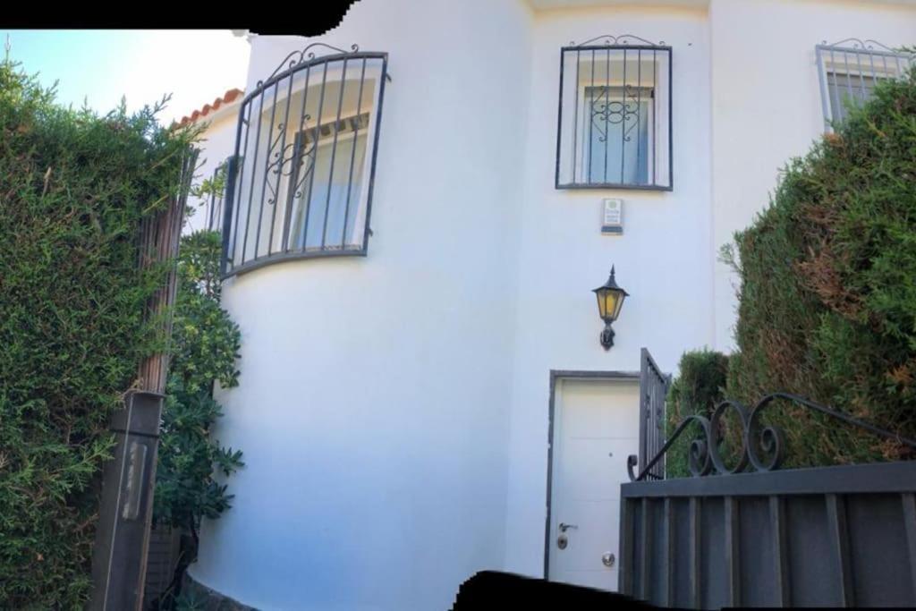 Ferienhaus SolDénia Buitenkant foto