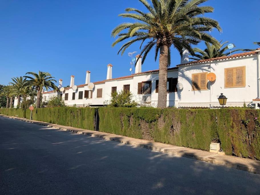 Ferienhaus SolDénia Buitenkant foto