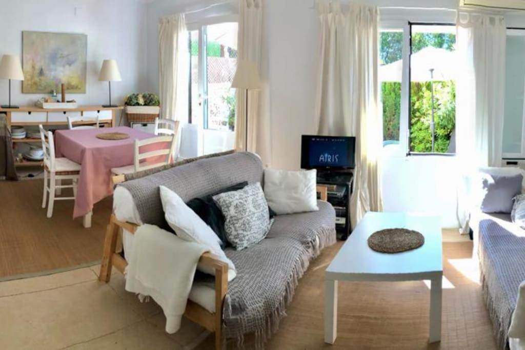 Ferienhaus SolDénia Buitenkant foto