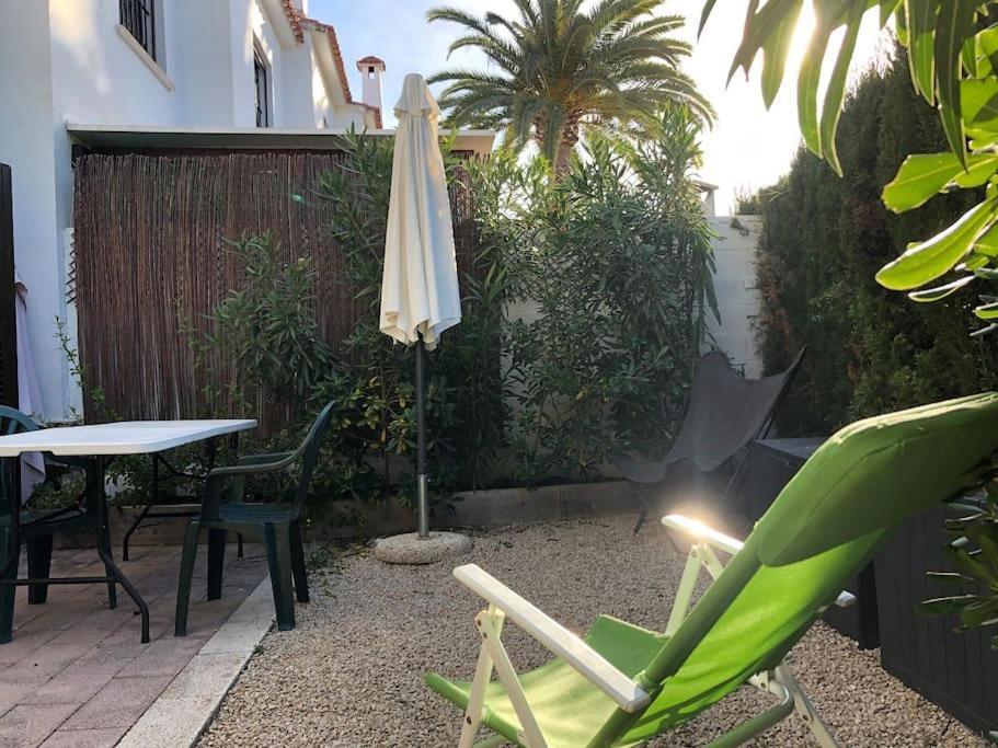Ferienhaus SolDénia Buitenkant foto
